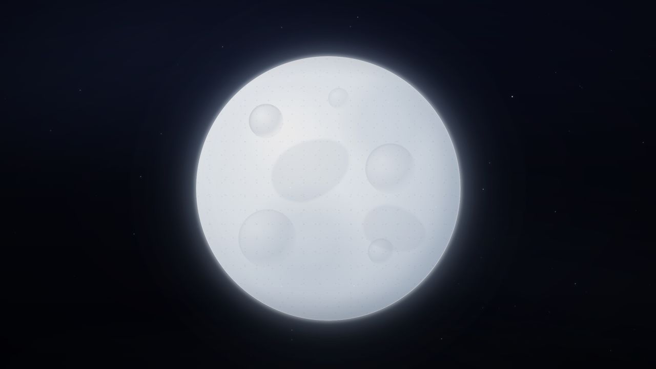 Pamje nga Our Moon